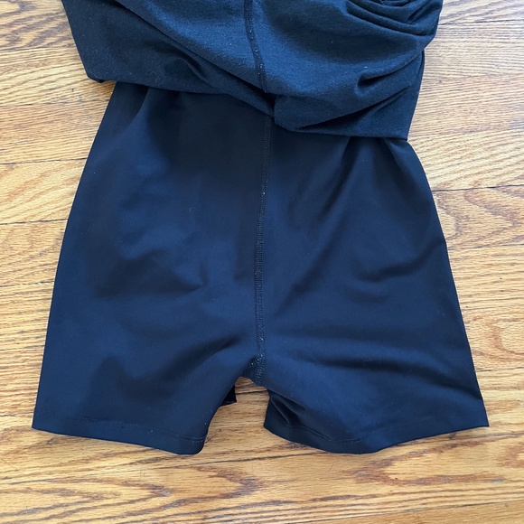 Beyond Yoga Spacedye Move It Dress Black Charcoal - Picture 4 of 7